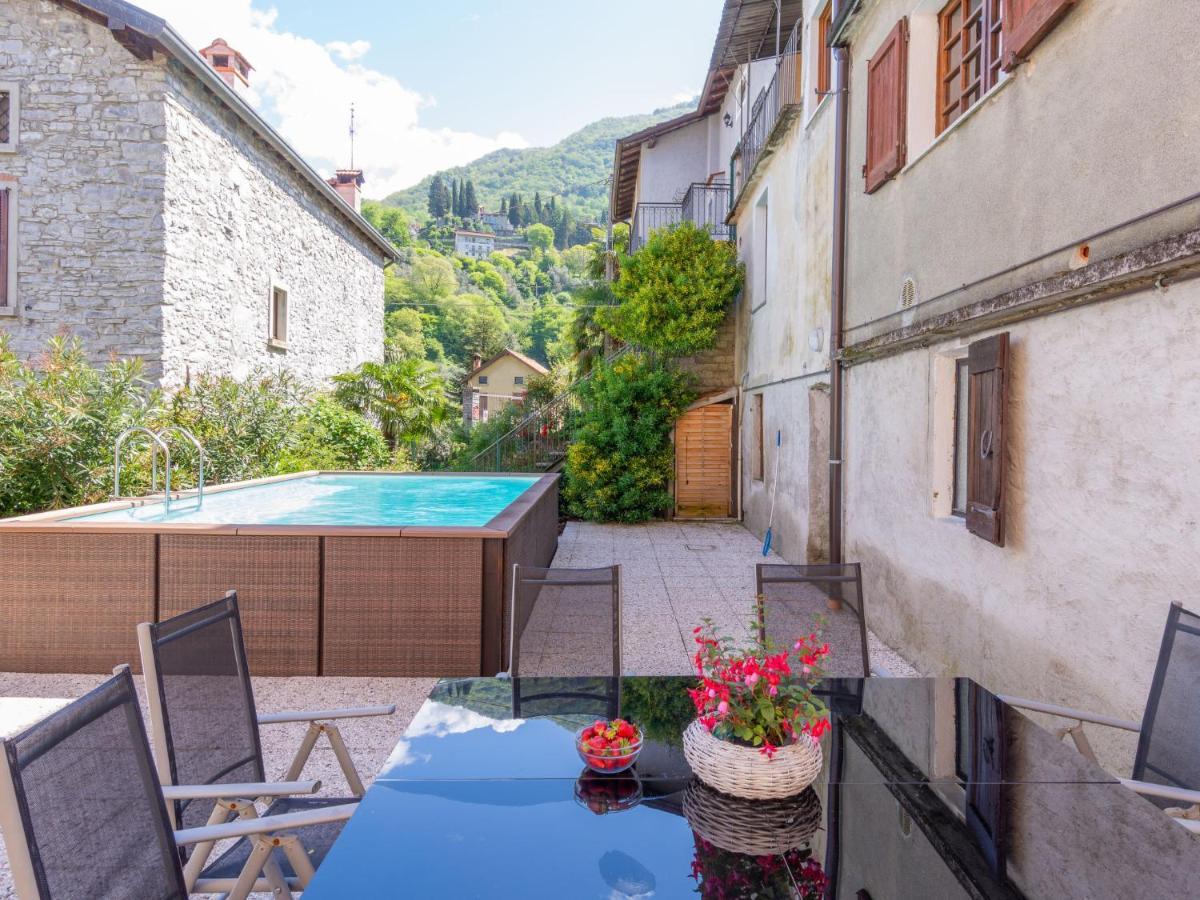 Holiday Home Rita - Vna201 By Interhome Perledo Dış mekan fotoğraf