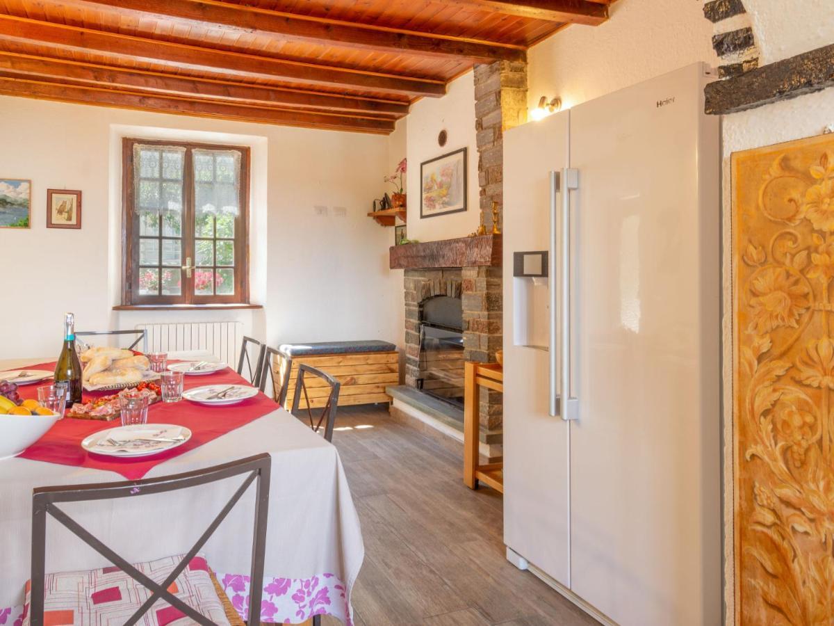 Holiday Home Rita - Vna201 By Interhome Perledo Dış mekan fotoğraf