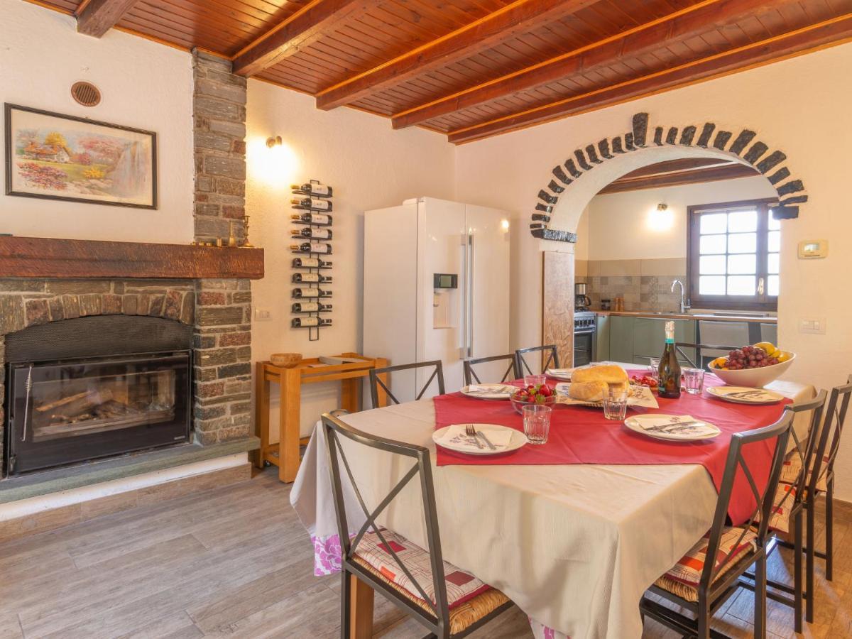 Holiday Home Rita - Vna201 By Interhome Perledo Dış mekan fotoğraf